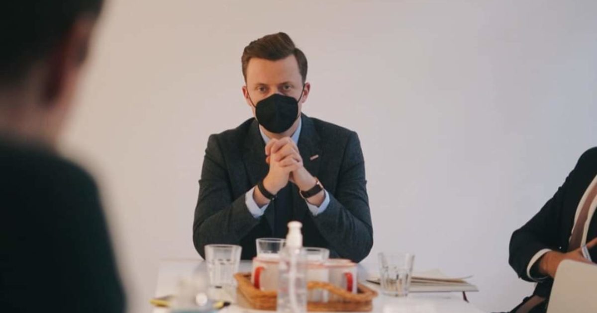 Adis Ahmetovic reist nach Kroatien Adis Ahmetović, MdB