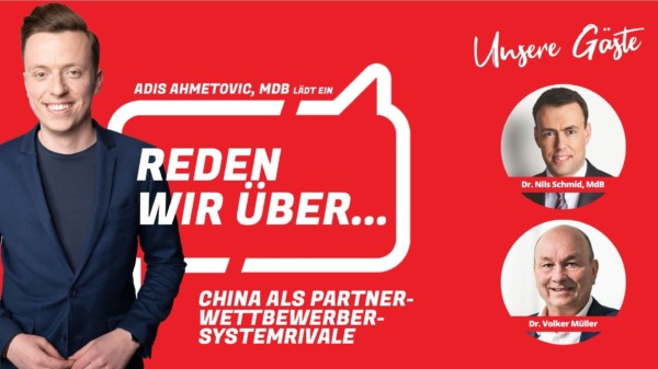 Reden wir über...